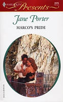 Marco's Pride by Jane Porter