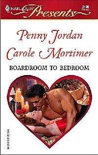 Boardroom to Bedroom by Carole Mortimer