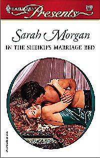 In The Sheikh's Marriage Bed by Sarah Morgan