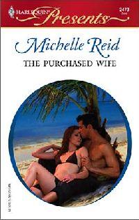The Purchased Wife by Michelle Reid