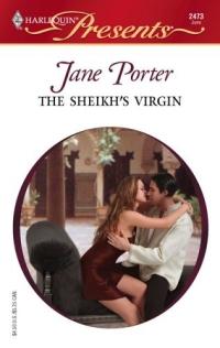 The Sheikh's Virgin by Jane Porter