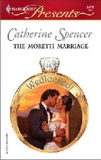 The Moretti Marriage