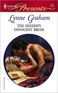 Excerpt of The Sheikh's Innocent Bride by Lynne Graham