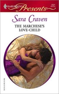 The Marchese's Love-Child by Sara Craven