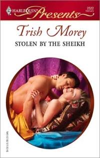 Excerpt of Stolen by the Sheikh by Trish Morey