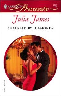 Shackled by Diamonds by Julia James