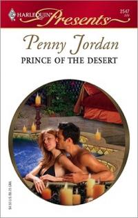 Prince of the Desert by Penny Jordan