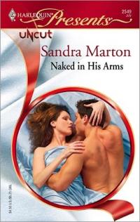 Naked in His Arms by Sandra Marton