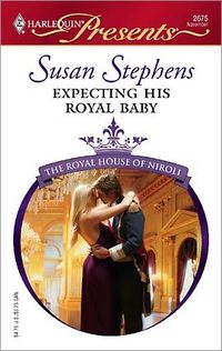 Expecting His Royal Baby by Susan Stephens
