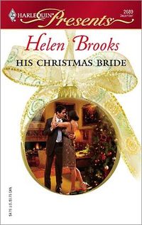 His Christmas Bride by Helen Brooks
