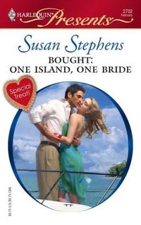 Bought: One Island, One Bride by Susan Stephens
