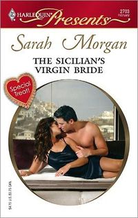 The Sicilian's Virgin Bride by Sarah Morgan