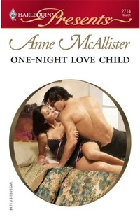 Excerpt of One-Night Love Child by Anne McAllister