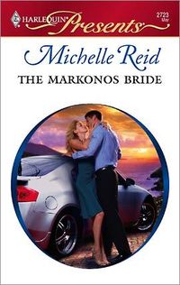 The Markonos Bride by Michelle Reid