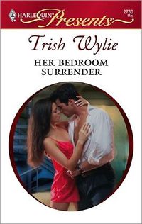 Her Bedroom Surrender by Trish Wylie