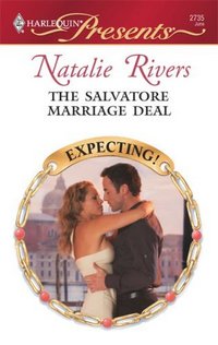 The Salvatore Marriage Deal by Natalie Rivers
