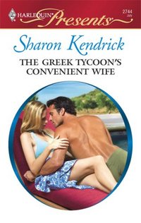 The Greek Tycoon's Convenient Wife by Sharon Kendrick