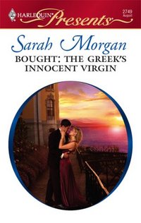 Bought: The Greek's Innocent Virgin by Sarah Morgan