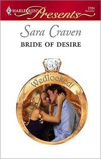 Bride Of Desire by Sara Craven
