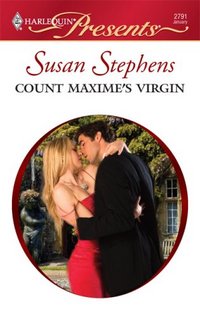Count Maxime's Virgin by Susan Stephens
