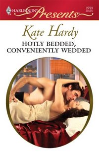 Hotly Bedded, Conveniently Wedded by Kate Hardy