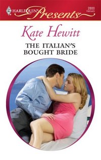 The Italian's Bought Bride by Kate Hewitt