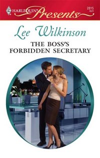 The Boss's Forbidden Secretary by Lee Wilkinson