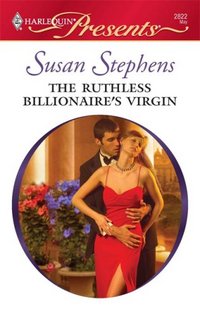 The Ruthless Billionaire's Virgin by Susan Stephens
