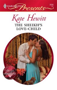The Sheikh's Love-Child by Kate Hewitt
