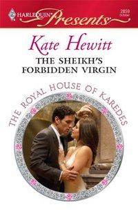 Excerpt of The Sheikh's Forbidden Virgin by Kate Hewitt