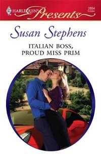 Italian Boss, Proud Miss Prim by Susan Stephens