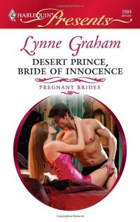 Desert Prince, Bride Of Innocence by Lynne Graham