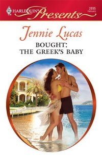 Bought: The Greek's Baby by Jennie Lucas