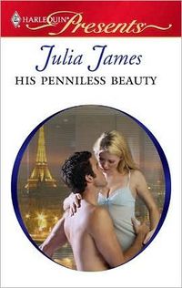 His Penniless Beauty by Julia James