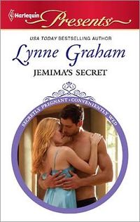 Jemima's Secret by Lynne Graham