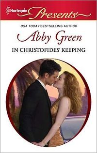 In Christofides' Keeping by Abby Green