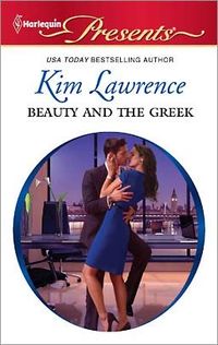 Beauty and the Greek by Kim Lawrence