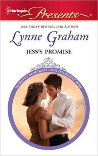 Jess's Promise by Lynne Graham
