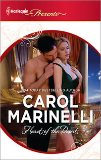 Heart of the Desert by Carol Marinelli