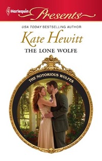 The Lone Wolfe by Kate Hewitt