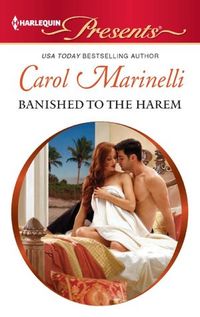 Banished To The Harem by Carol Marinelli