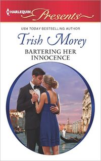 Bartering Her Innocence by Trish Morey