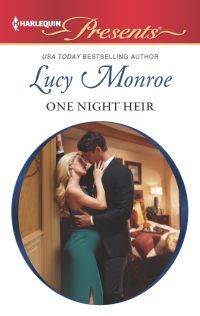 One Night Heir by Lucy Monroe