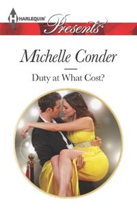 Duty At What Cost? by Michelle Conder