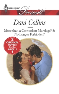 Excerpt of More Than A Convenient Marriage? by Dani Collins