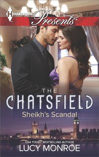 Sheikh's Scandal by Lucy Monroe
