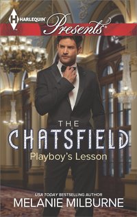 Playboy's Lesson by Melanie Milburne