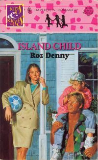 Island Child by Roz Denny Fox