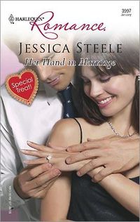 Her Hand In Marriage by Jessica Steele