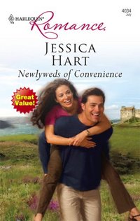 Newlyweds Of Convenience by Jessica Hart